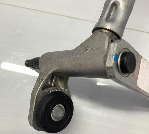 Máquina Limpador Pára-brisa Dianteiro Vw Nivus 2020/2022