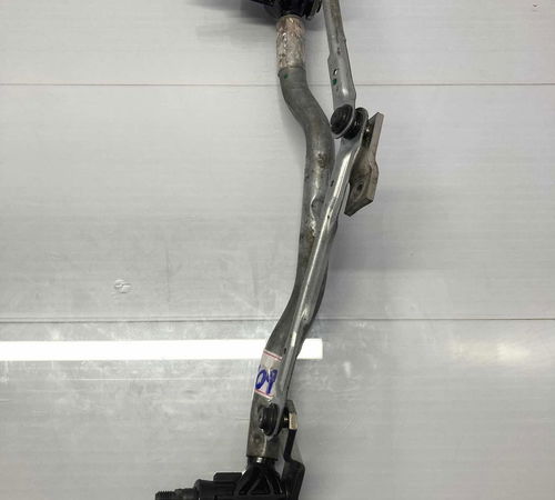 Máquina Limpador Pára-brisa Dianteiro Ford Ka 2014/2021