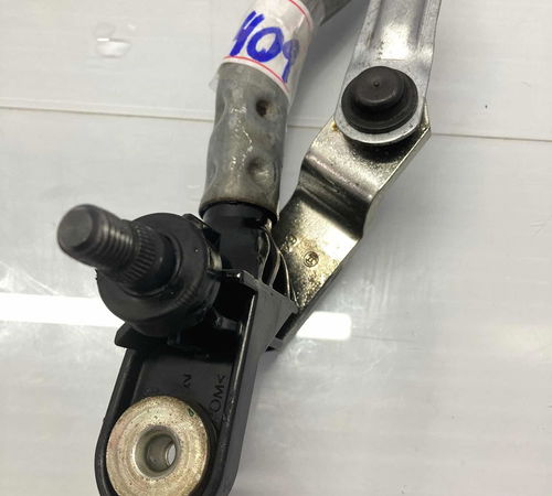 Máquina Limpador Pára-brisa Dianteiro Ford Ka 2014/2021