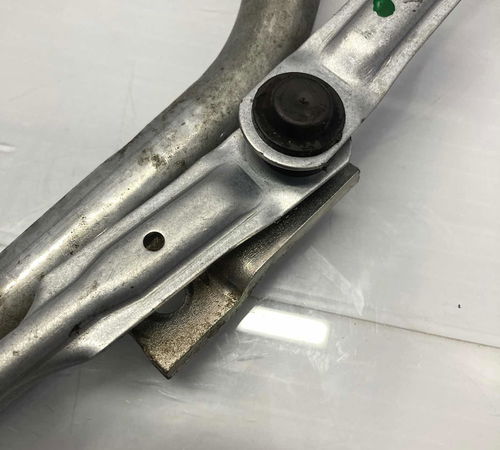 Máquina Limpador Pára-brisa Dianteiro Ford Ka 2014/2021