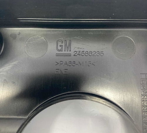 Capa Interna Correia Dentada Gm Onix 2013/2019