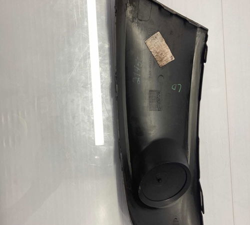Moldura Milha Lado Direito Volkswagen Fox 2010/2014