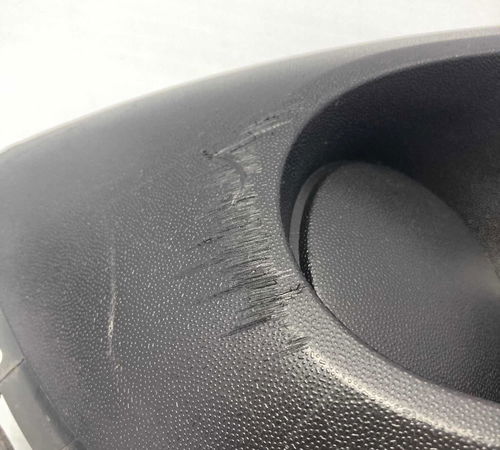 Moldura Milha Lado Direito Volkswagen Fox 2010/2014