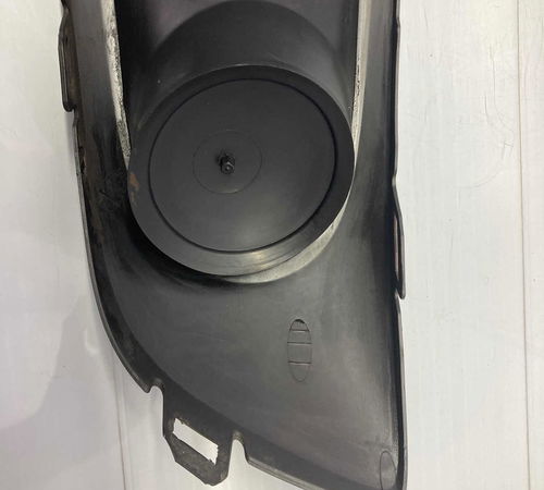 Moldura Milha Lado Direito Volkswagen Fox 2010/2014