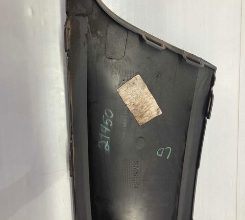 Moldura Milha Lado Direito Volkswagen Fox 2010/2014
