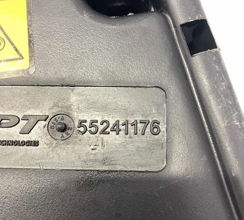 Capa Protetora Superior Correia Dentada Fiat Fiorino 15/21