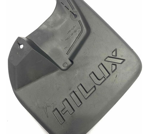 Para Barro Badana Dianteiro Direito Toyota Hilux 2017/2022