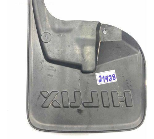 Para Barro Badana Dianteiro Direito Toyota Hilux 2017/2022