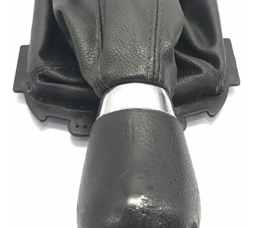 Manopla E Coifa Com Detalhe Ford Ka 2014/2021