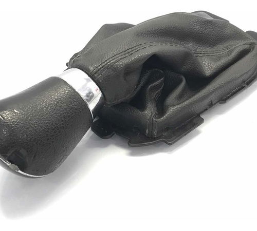 Manopla E Coifa Com Detalhe Ford Ka 2014/2021