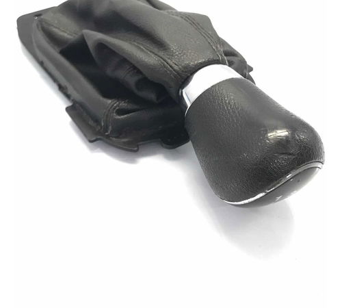 Manopla E Coifa Com Detalhe Ford Ka 2014/2021