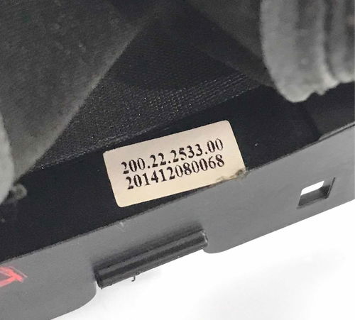 Manopla E Coifa Com Detalhe Ford Ka 2014/2021