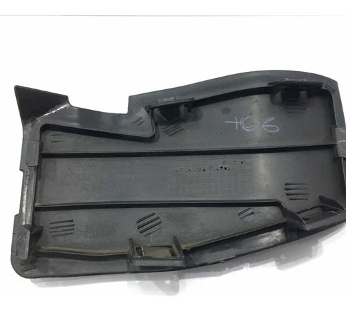 Moldura Tampa Churrasqueira Honda Fit 2009/2014