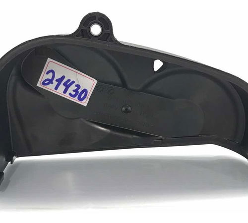 Capa Correia Motor Com Detalhe Nivus/t-cross 2020/2022