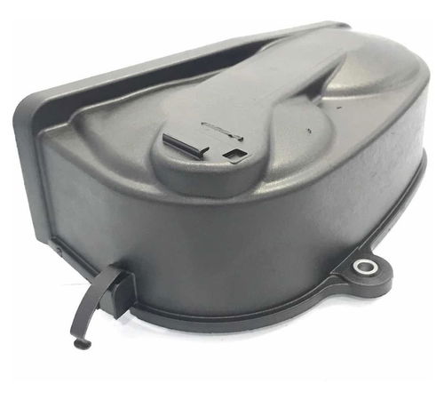Capa Correia Motor Com Detalhe Nivus/t-cross 2020/2022