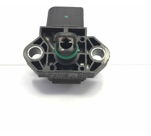 Sensor Map Vw T-cross 2020/2022