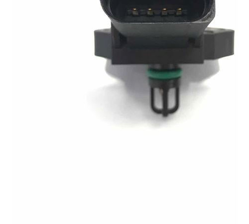 Sensor Map Vw T-cross 2020/2022