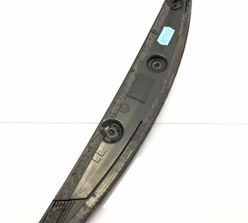 Moldura Inferior Porta Traseira Esq Volkswagen Nivus 2020/22