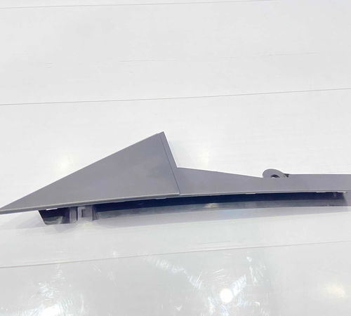 Acabamento Externo Porta Traseira Esquerda Vw Nivus 2020/22