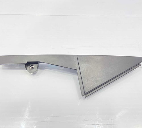 Acabamento Externo Porta Traseira Esquerda Vw Nivus 2020/22