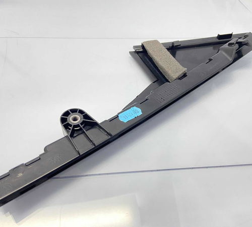 Acabamento Externo Porta Traseira Esquerda Vw Nivus 2020/22
