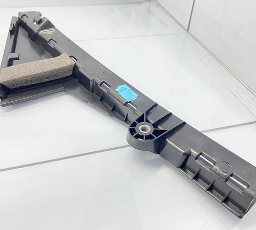 Acabamento Externo Porta Traseira Esquerda Vw Nivus 2020/22