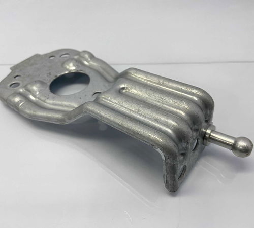 Suporte Motor Limpado Para-brisa Dianteiro Vw Nivus 20/2021
