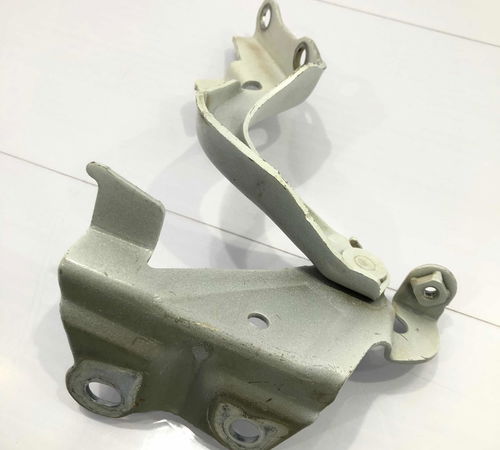 Par Dobradiça Capô Dianteiro Toyota Hilux 2017/2022