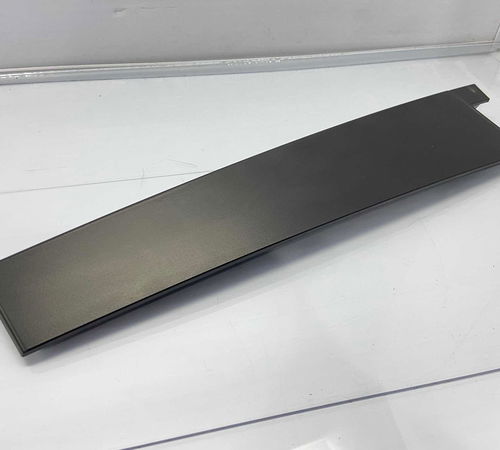 Moldura Coluna Porta Traseira Esquerda Vw Nivus 2020/2022