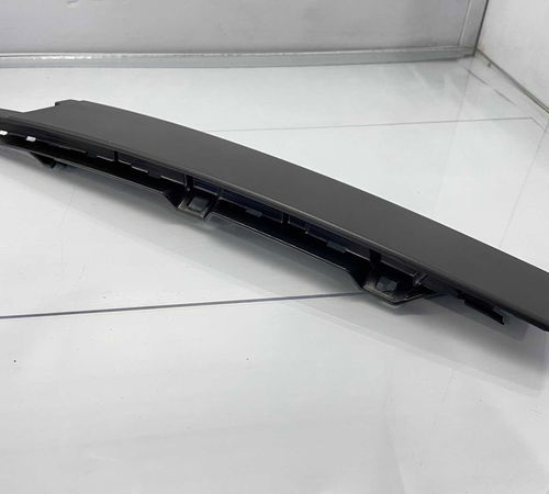 Moldura Coluna Porta Traseira Esquerda Vw Nivus 2020/2022