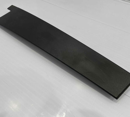 Moldura Coluna Porta Traseira Direita Vw Nivus 2020/2022