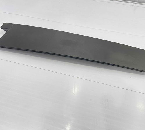 Moldura Coluna Porta Traseira Direita Vw Nivus 2020/2022
