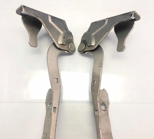 Par Dobradiça Capô Dianteiro Hyundai Tucson 2008/2014