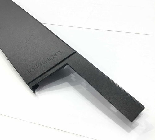 Moldura Coluna Diant Dir Volkswagen Nivus 20/22 C/detalhe