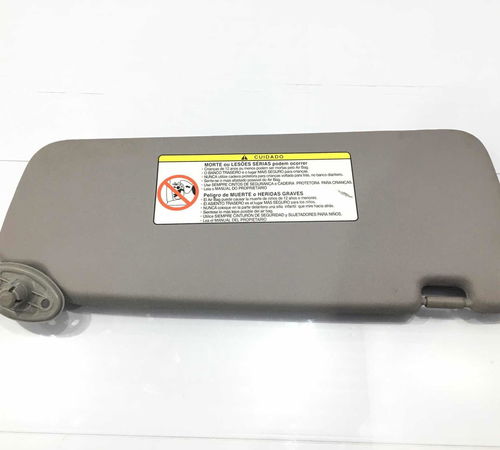 Quebra Sol Esquerdo Toyota Etios 2013/2016