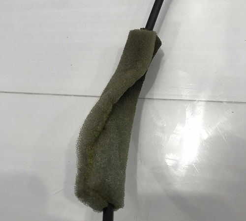 Cabo Fechadura Porta Traseira Direita Fiat Idea 2011/2016
