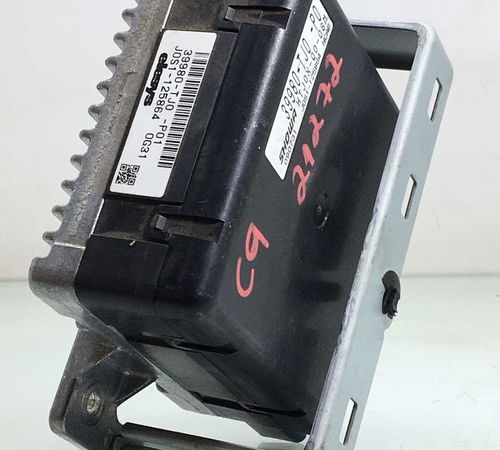 Módulo Direção Elétrica 1.5 Manual Honda Fit 2010 C/detalh 