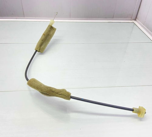 Cabo Fechadura Porta Dianteira Direita Fiat Idea 2011/2016