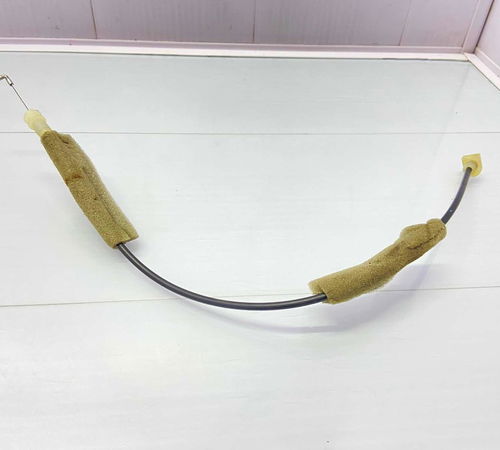 Cabo Fechadura Porta Dianteira Direita Fiat Idea 2011/2016