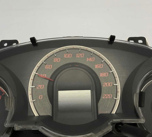 Painel De Instrumentos Honda Fit 2010