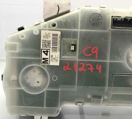 Painel De Instrumentos Honda Fit 2010