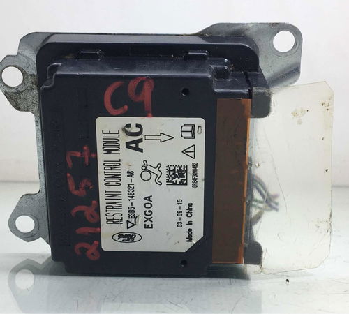 Módulo Airbag Ford Ka 2014/2018