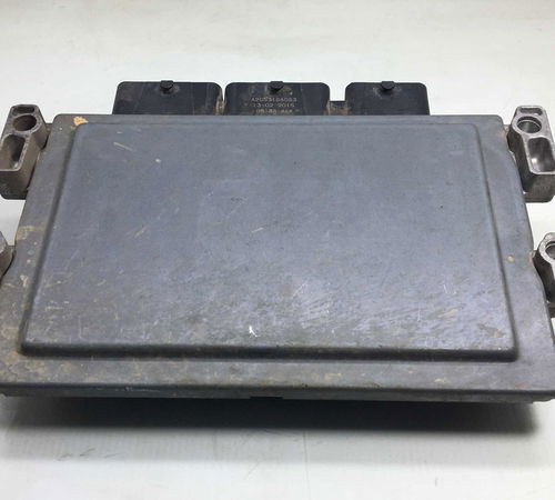 Módulo Injeção Ford Ka 2014/2017 1.0 3cc