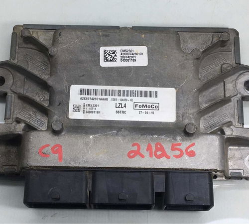 Módulo Injeção Ford Ka 2014/2017 1.0 ...