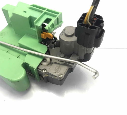 Fechadura Porta Dianteiro Direito Fiat Idea 2011/2016