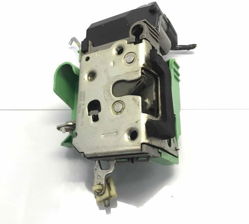 Fechadura Porta Dianteiro Direito Fiat Idea 2011/2016