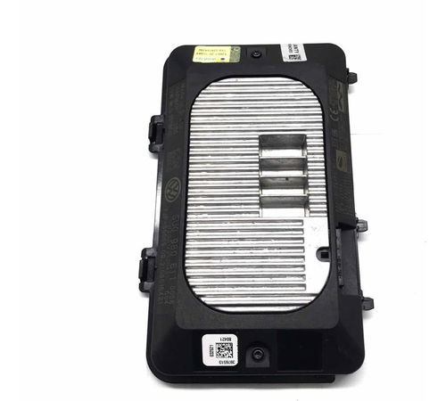 Módulo Base Carregador Wireless Vw Nivus/t-cross 2020/2022