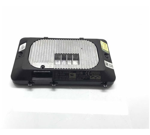 Módulo Base Carregador Wireless Vw Nivus/t-cross 2020/2022