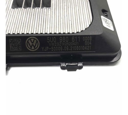 Módulo Base Carregador Wireless Vw Nivus/t-cross 2020/2022