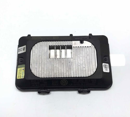 Módulo Base Carregador Wireless Vw Nivu...